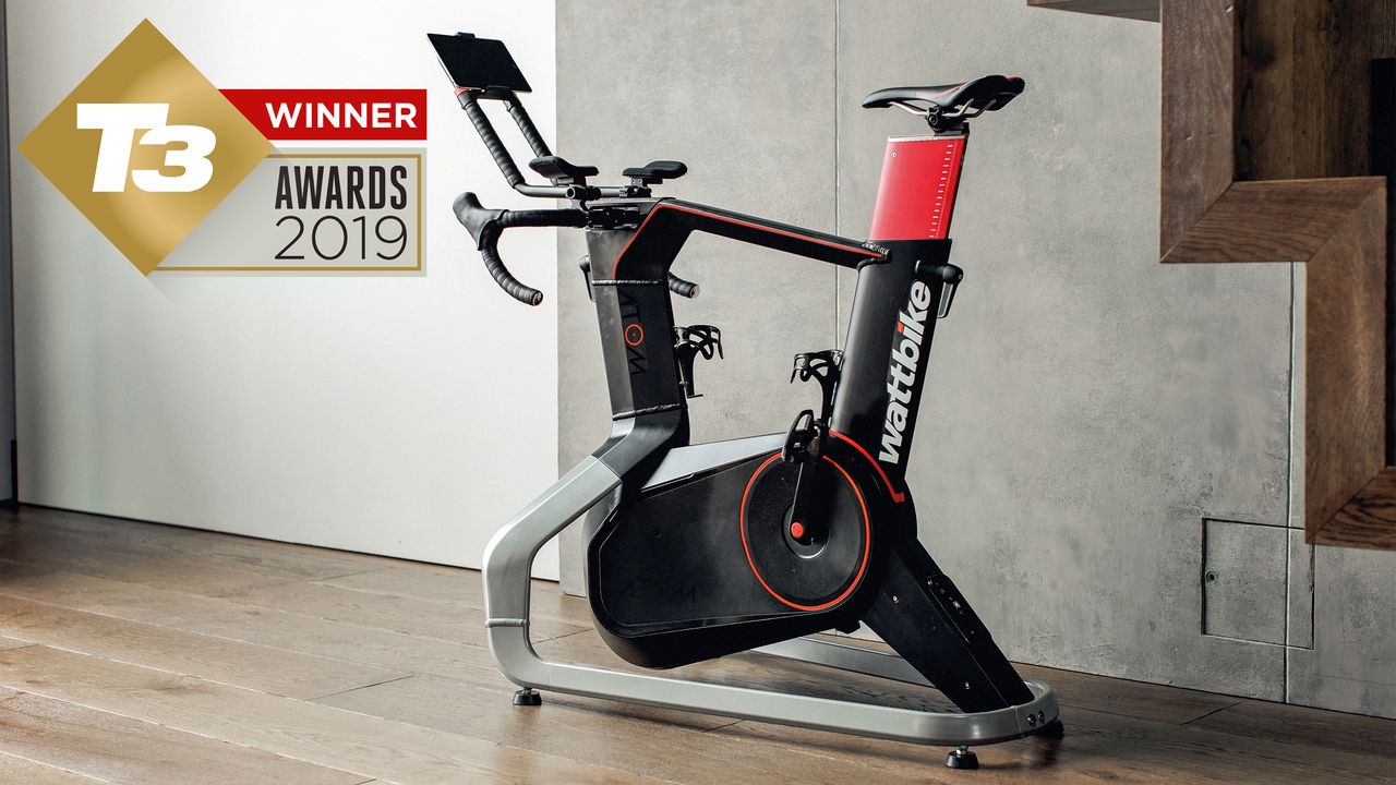 T3 Awards 2019: Wattbike Atom