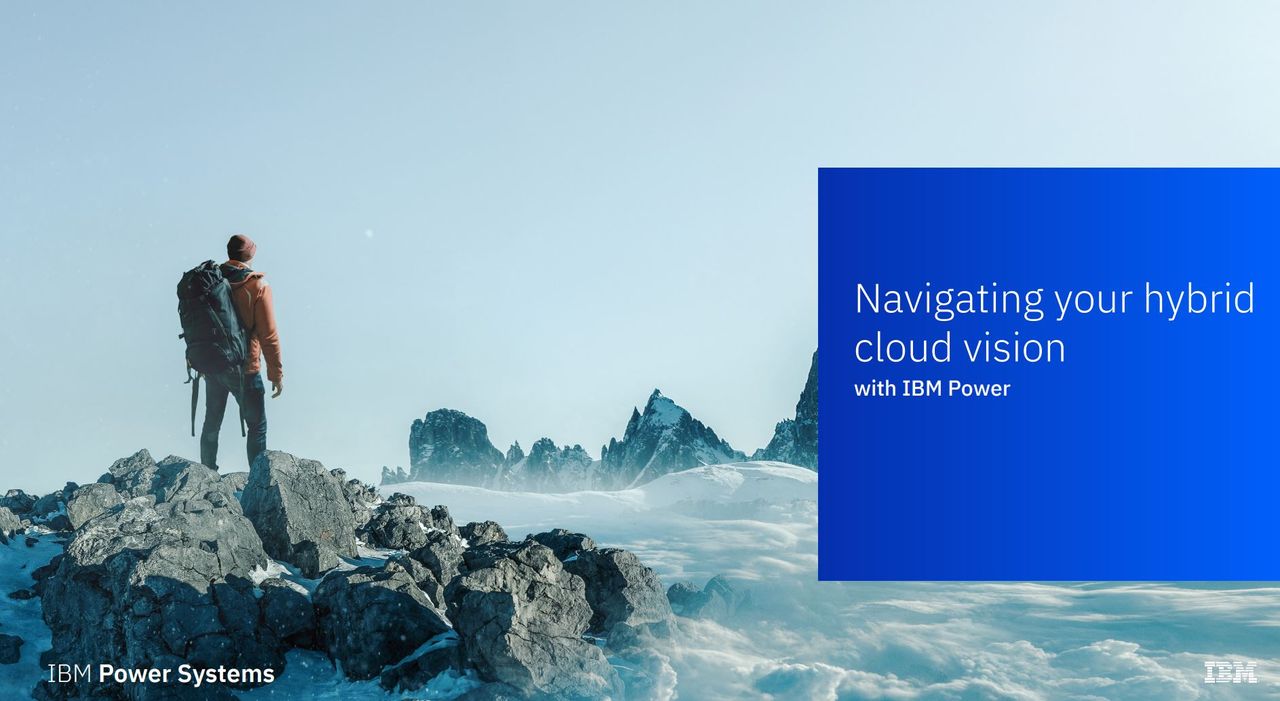 Navigating your hybrid cloud vision | IT Pro