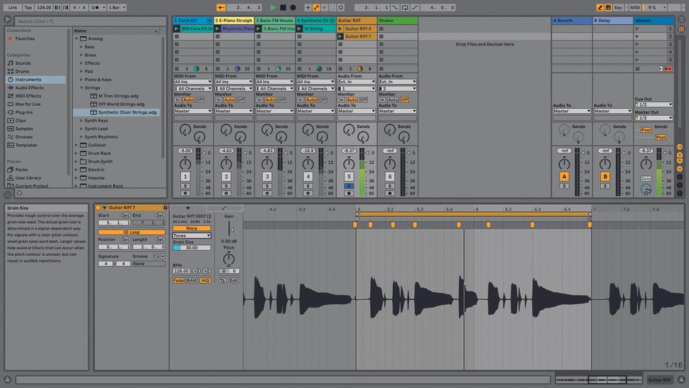 The Ultimate Beginner's Guide To Ableton Live 11 Lite: Recording Audio ...