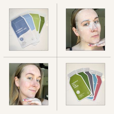 ESW Beauty Sheet Masks