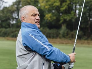 Tested By You - FootJoy Autumn:Winter 2017 Apparel Nick jacket