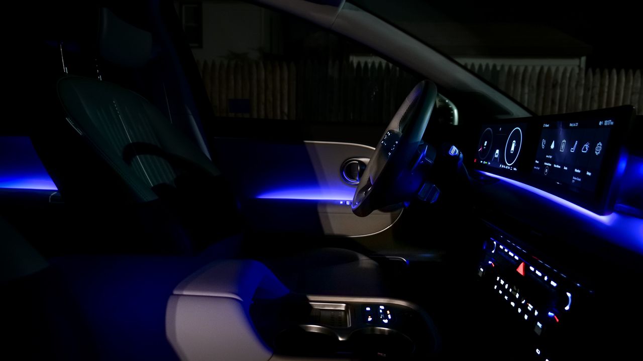 2026 Hyundai Ioniq 9 test drive.