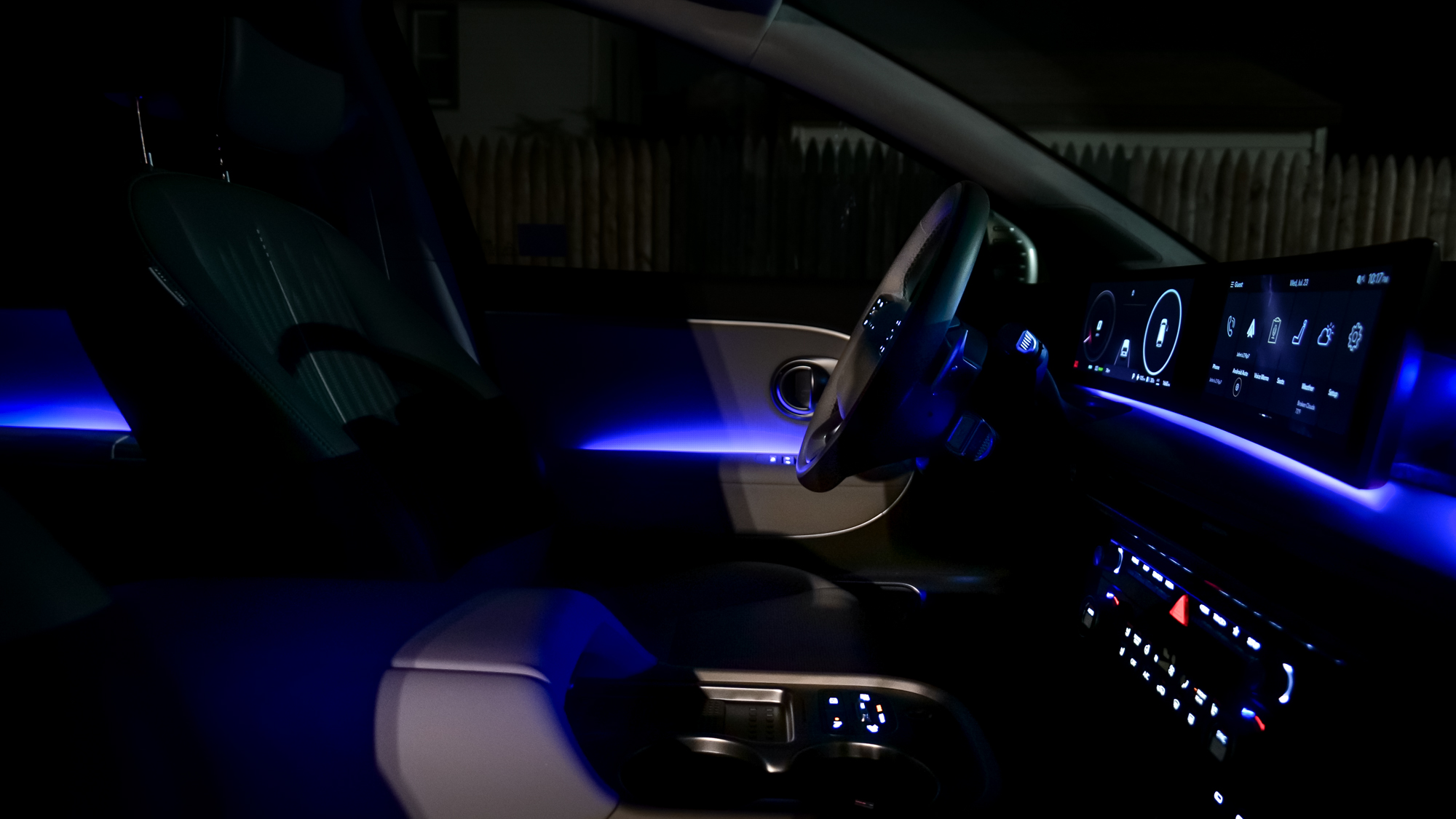 2026 Hyundai Ioniq 9 test drive.