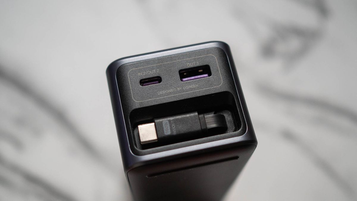 UGREEN Nexode Retractable Series review