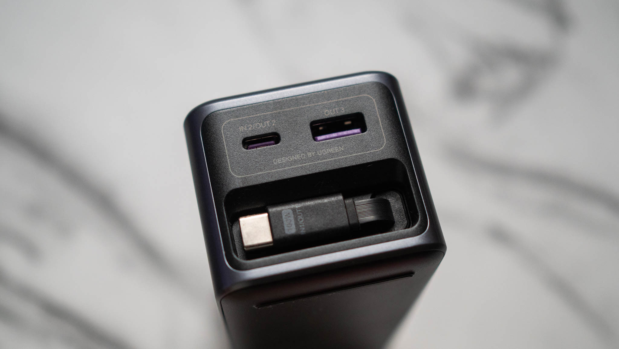 UGREEN Nexode Retractable Series review