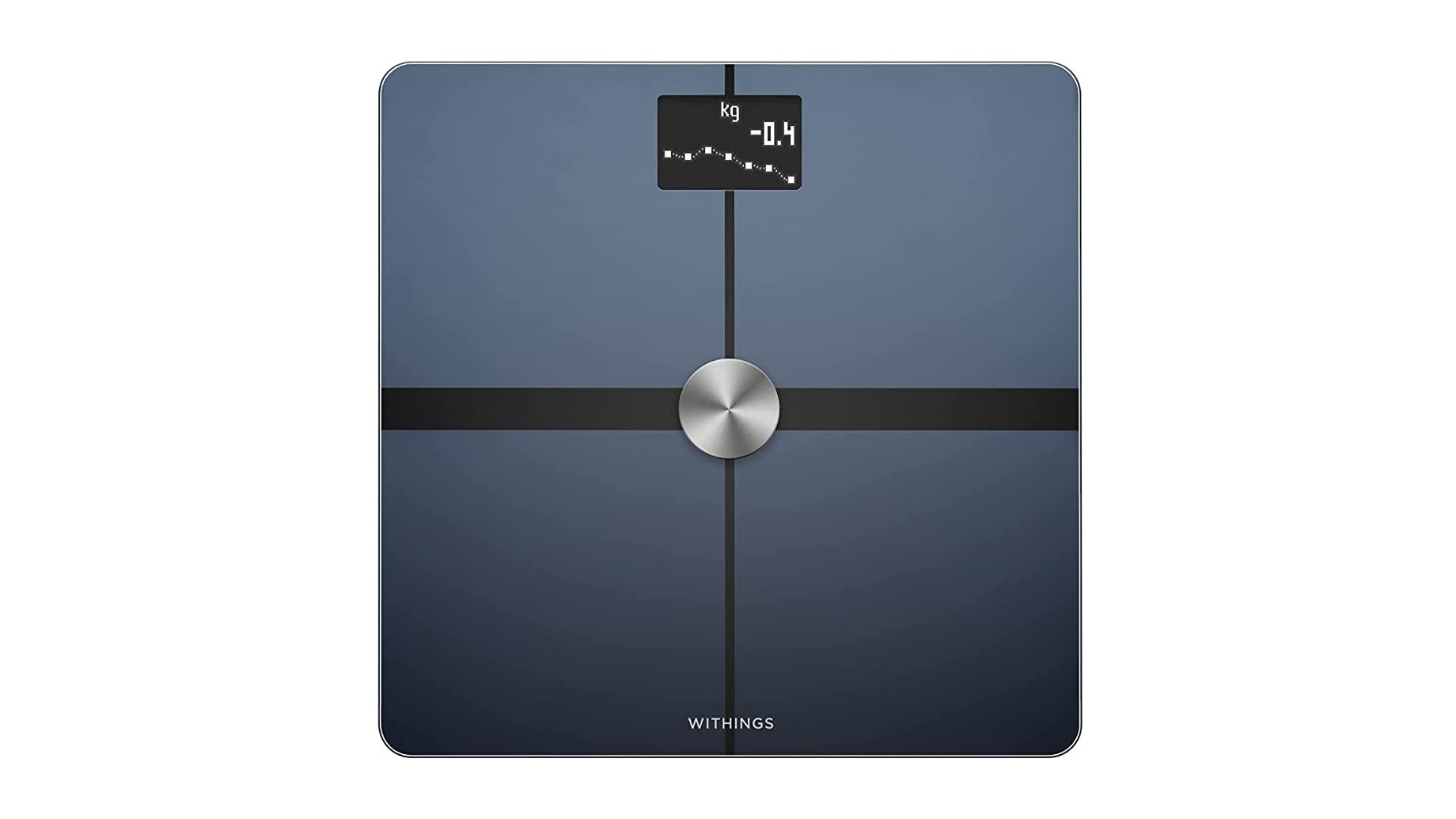 WITHINGS Body Smart - Accurate Scale for Body Weight and Fat