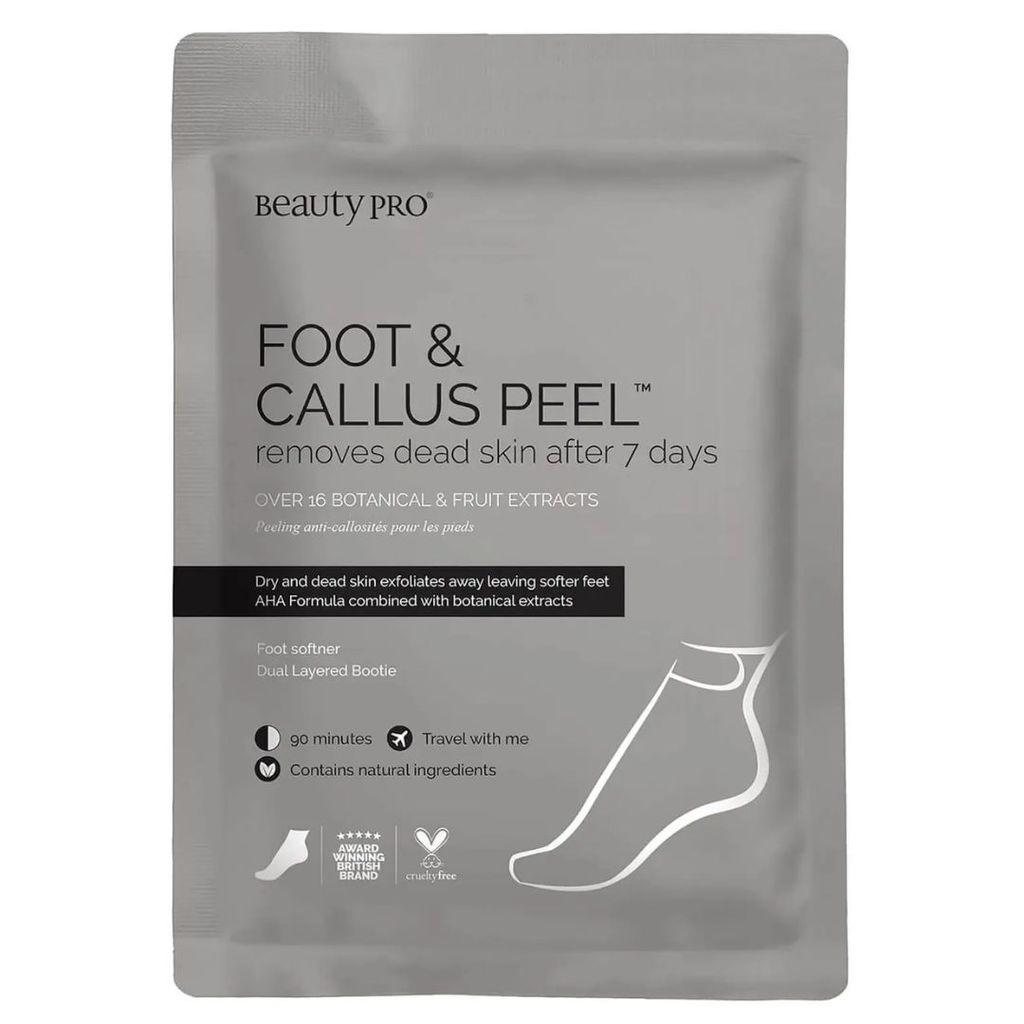 4 best exfoliating socks for supersoft feet, tried and tested Marie