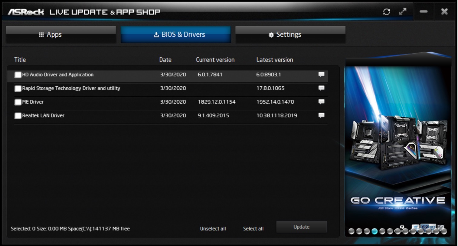 ASRock B550 PG Riptide