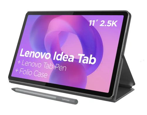 Idea Tab w/ Pen, Folio Case