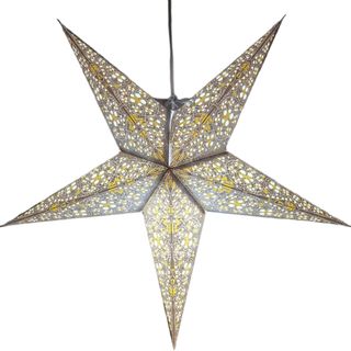 YEPSIO Paper Star Lantern Lampshade