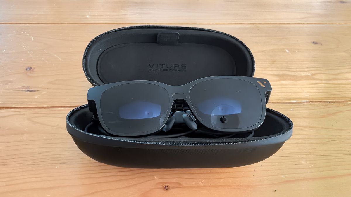 Viture Pro 2 AR glasses