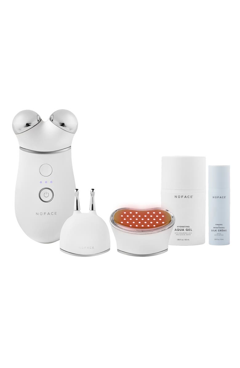 Trinity+Full Microcurrent and Red Light Facial Conditioning Equipment Set $785 Value