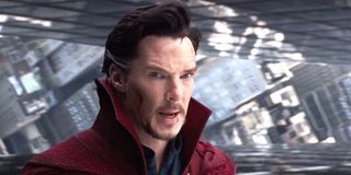 Benedict Cumberbatch - Doctor Strange