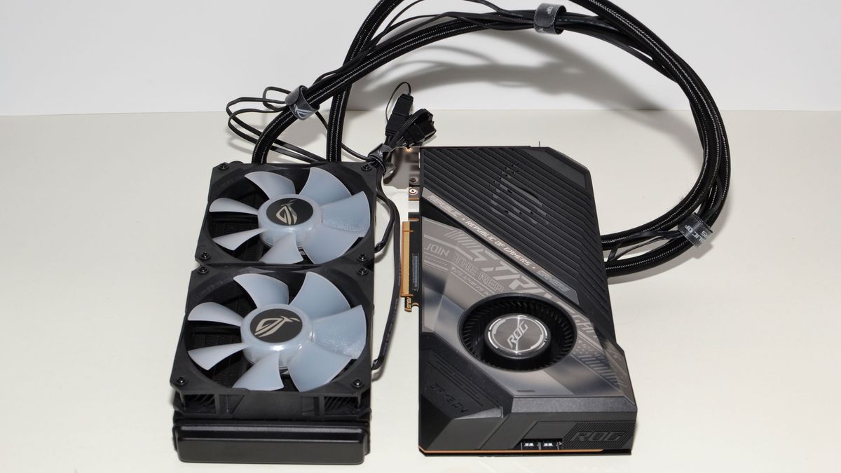 AMD Radeon RX 6800 XT Roundup