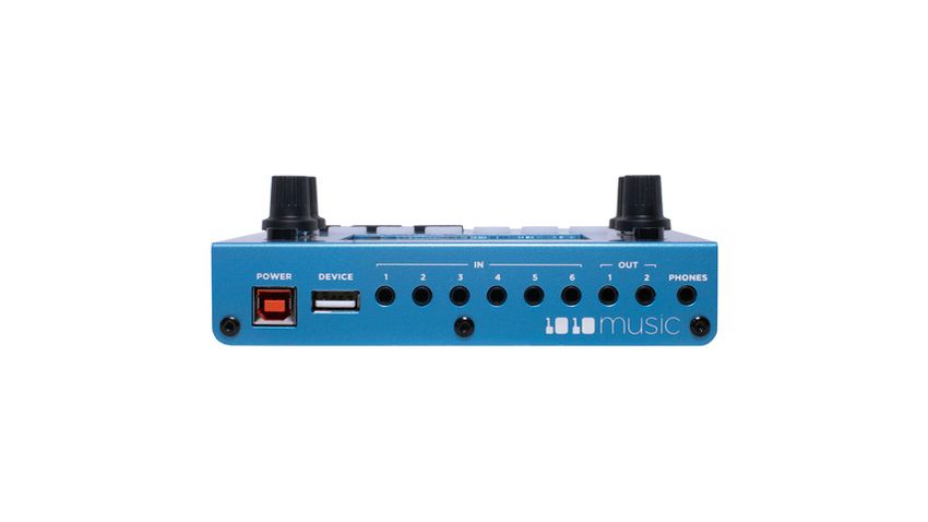 1010music Bluebox