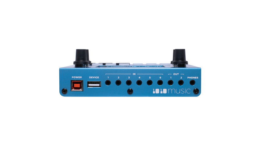 1010music Bluebox