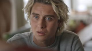 Joseph Zada as Johnny Sinclair Dennis in We Were Liars.