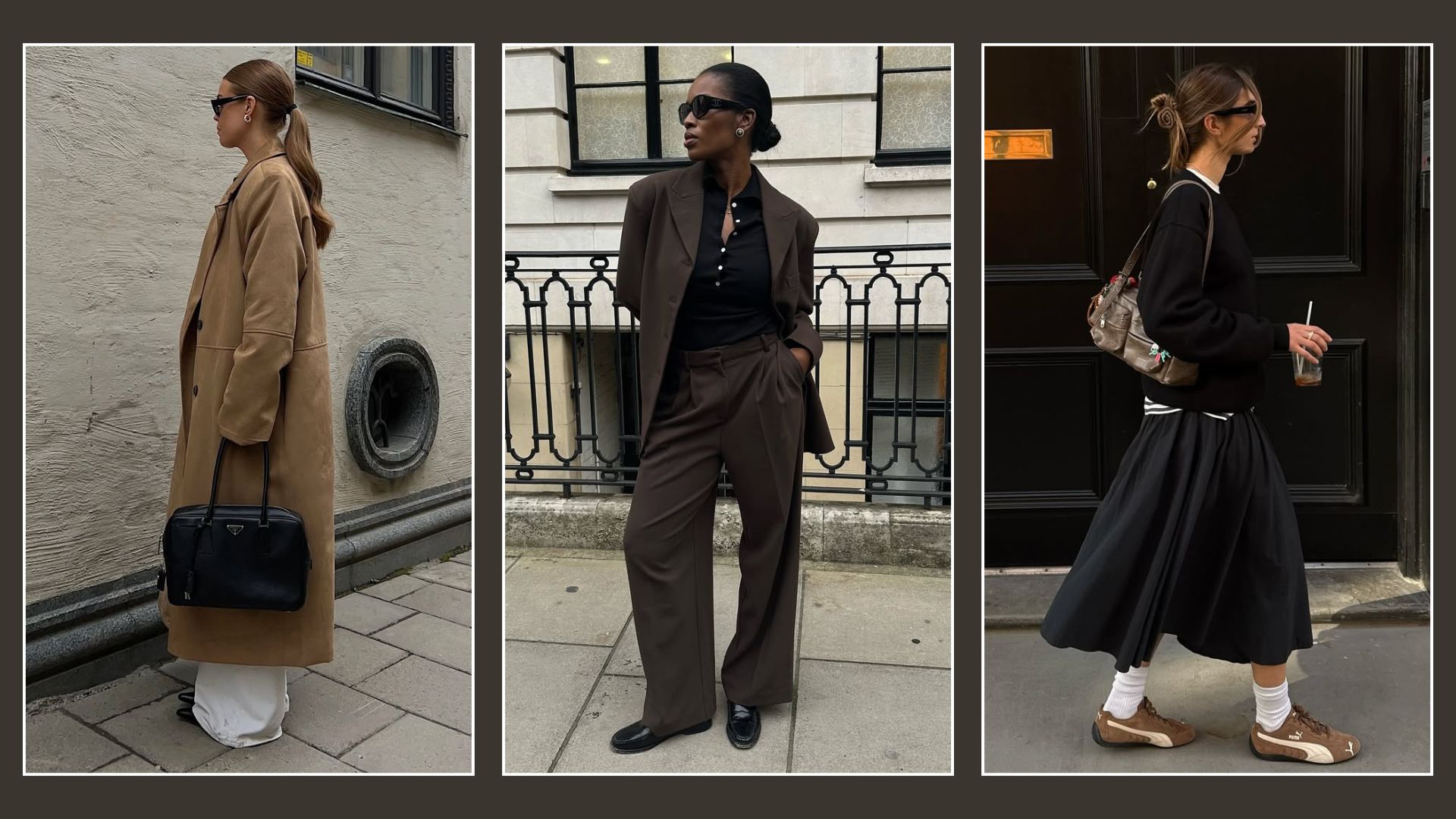 @haaannajohansson, @nlmarilyn, @poppyalmond - Winter Capsule Wardrobe 2025