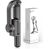 Gimbal Stabilizer for Smartphone with Extendable Selfie Stick and Tripod:$49.99$32.75 at Amazon
