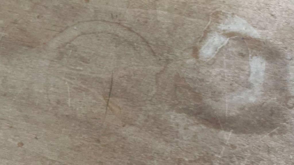 How to get water marks out of wood — our verdict after testing six