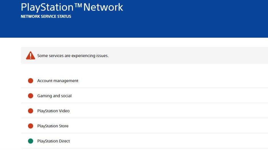 Is PSN down? PlayStation Network is back up and running TechRadar