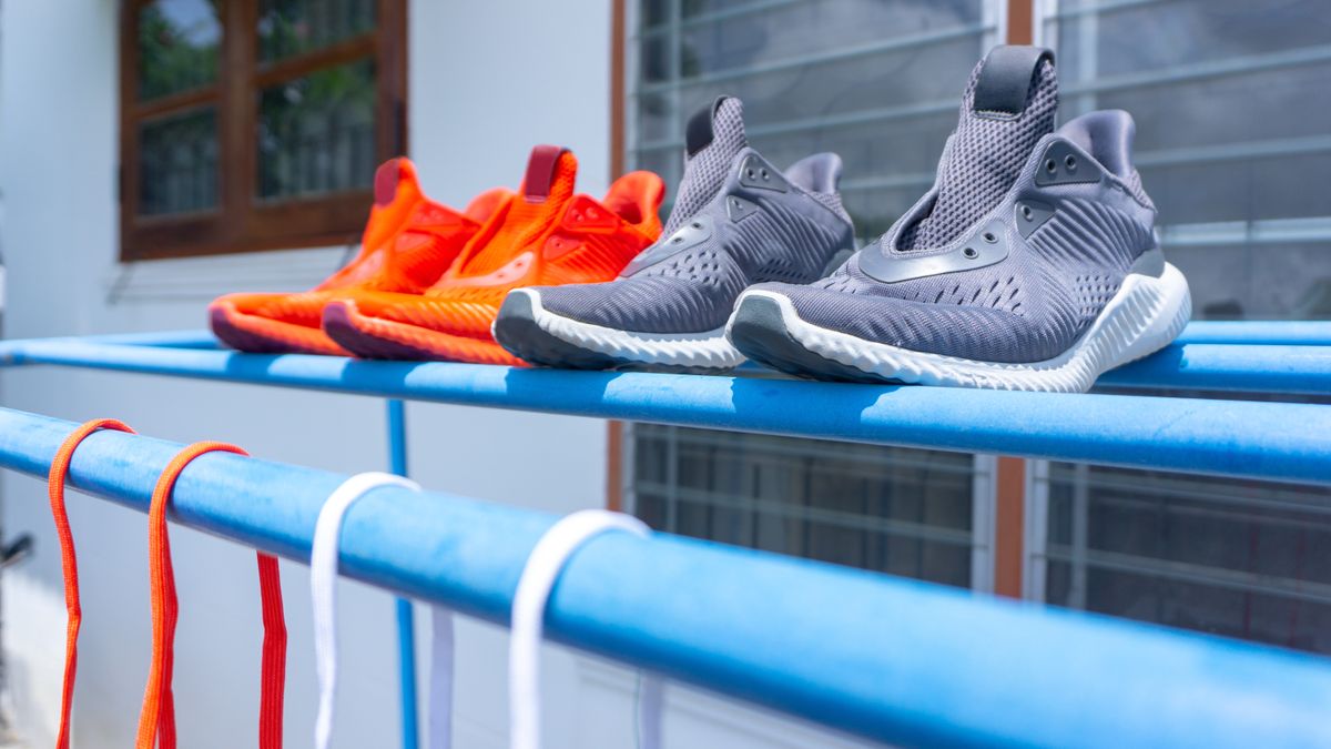 How to clean your running shoes without ruining them TechRadar