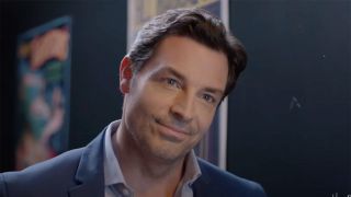 Brennan Elliott in Hallmark's Crossword Puzzles Mystery Abracadavar.