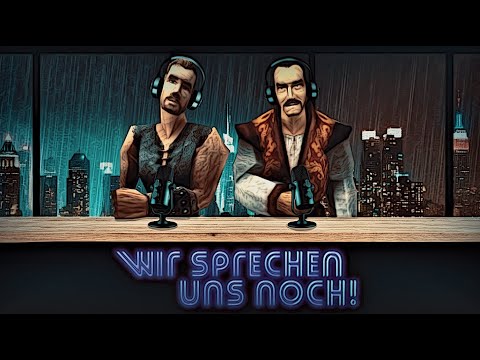 Wir Sprechen uns noch: Gothic Podcast