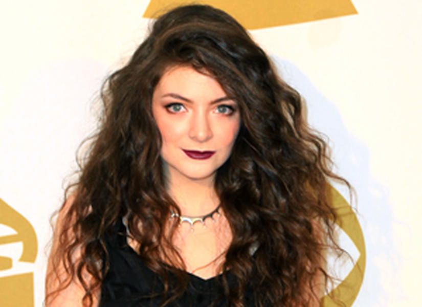 Listen to Lorde&amp;#039;s fiery new single from The Hunger Games: Mockingjay Part 1