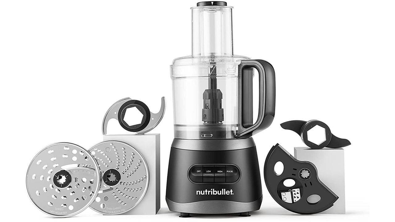 Best food processor 2023 tested by experts Homes & Gardens