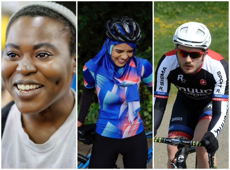 Breaking down the barriers to cycling