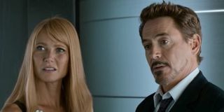 Pepper Potts Tony Stark Spider-Man: Homecoming Marvel
