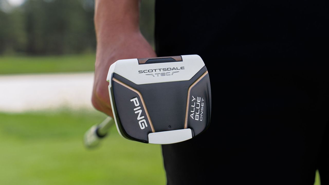 Ping Scottsdale TEC Putters