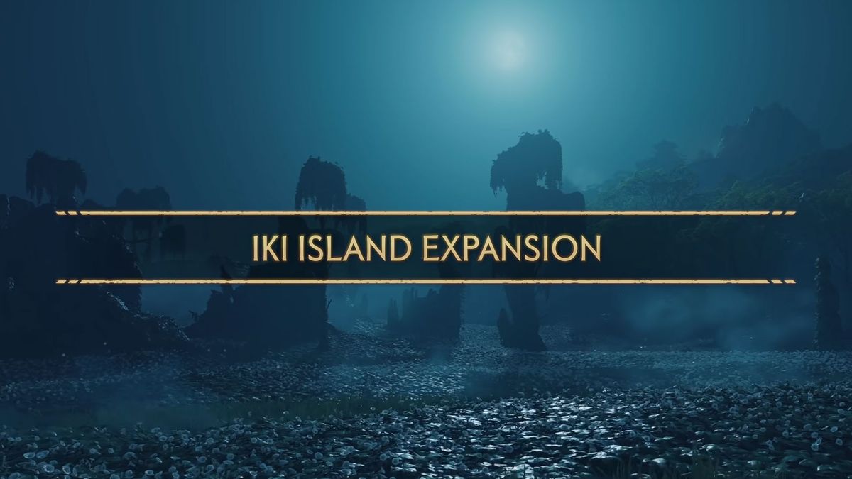 Ghost of Tsushima: Iki Island