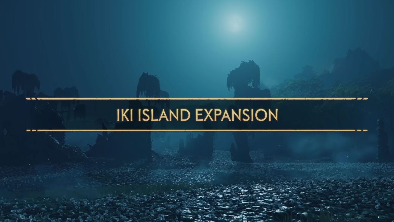 Ghost of Tsushima: Iki Island
