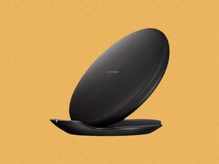 Samsung wireless charger convertible