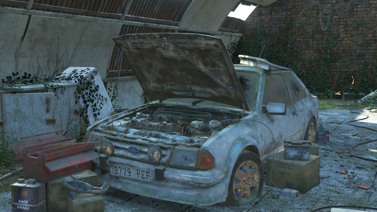 2nd barn find forza horizon 5