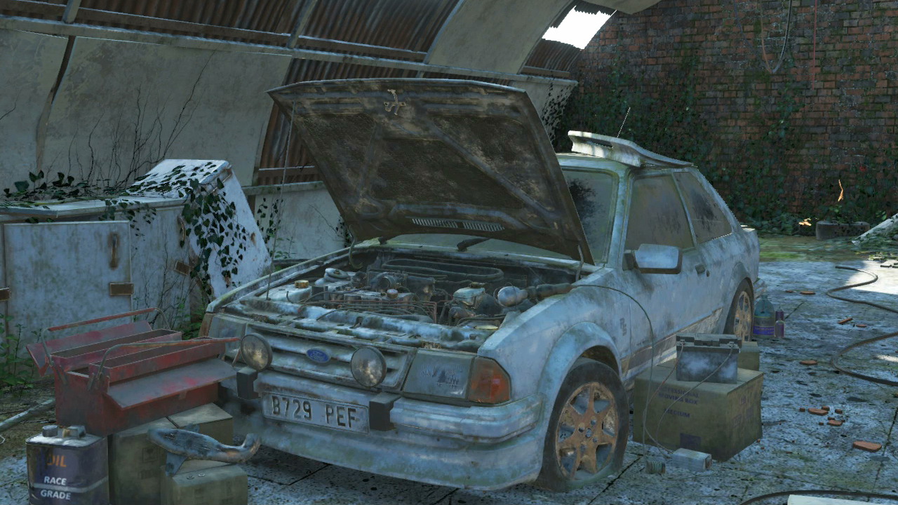 forza horizon 4 all barn finds