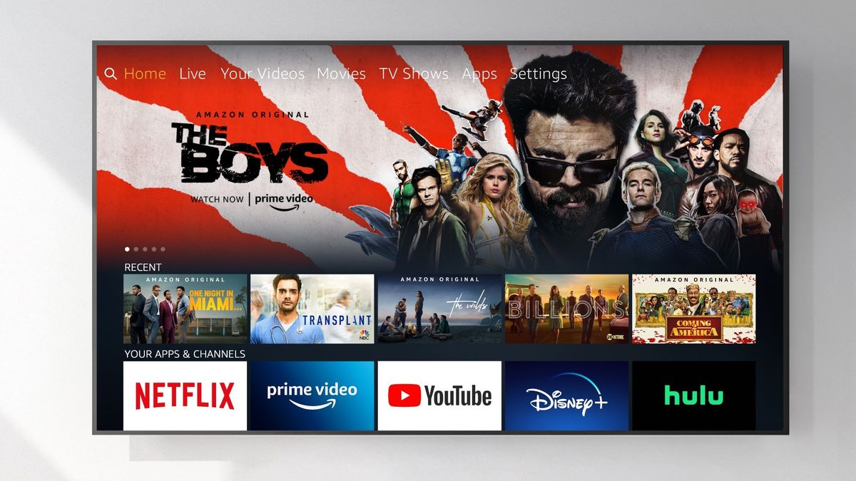 Amazon's Big Spring Sale has dropped this 65-inch Toshiba TV
to only $299 — but the deals end tomorrow!