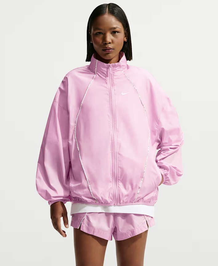 Nike, Oversized Repel Windbreaker