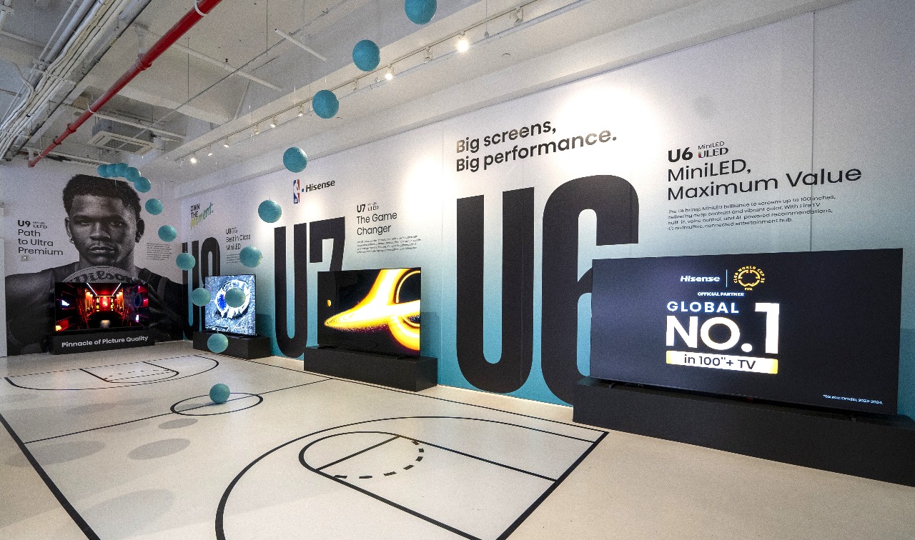 Hisense U