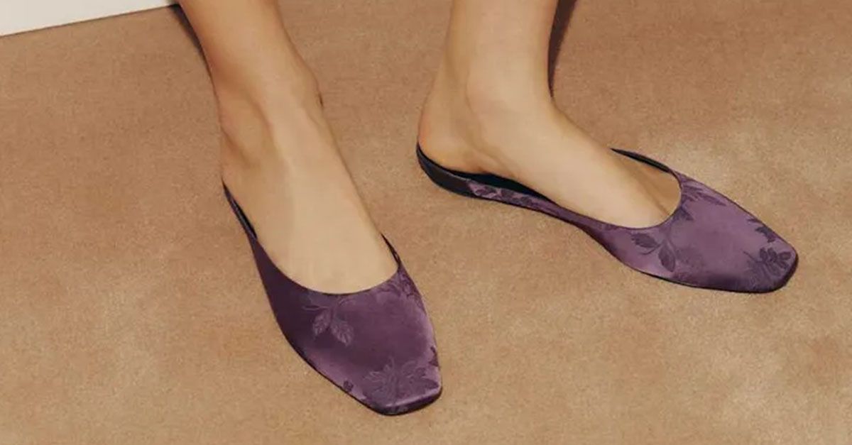 Satin Shoes Are Trending—Shop Our Favorite Styles for Fall 2026 Satin Shoes Are Trending—Shop Our Favorite Styles for Fall 2026