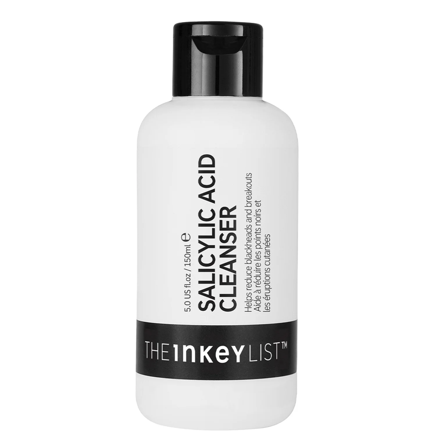 The Inkey List Salicylic Acid Cleanser 150ml