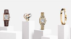 Cartier iconic collections