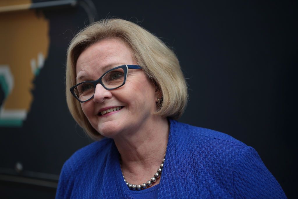 Claire McCaskill