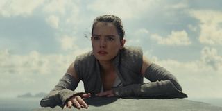 Daisy Ridley Star Wars The Last Jedi
