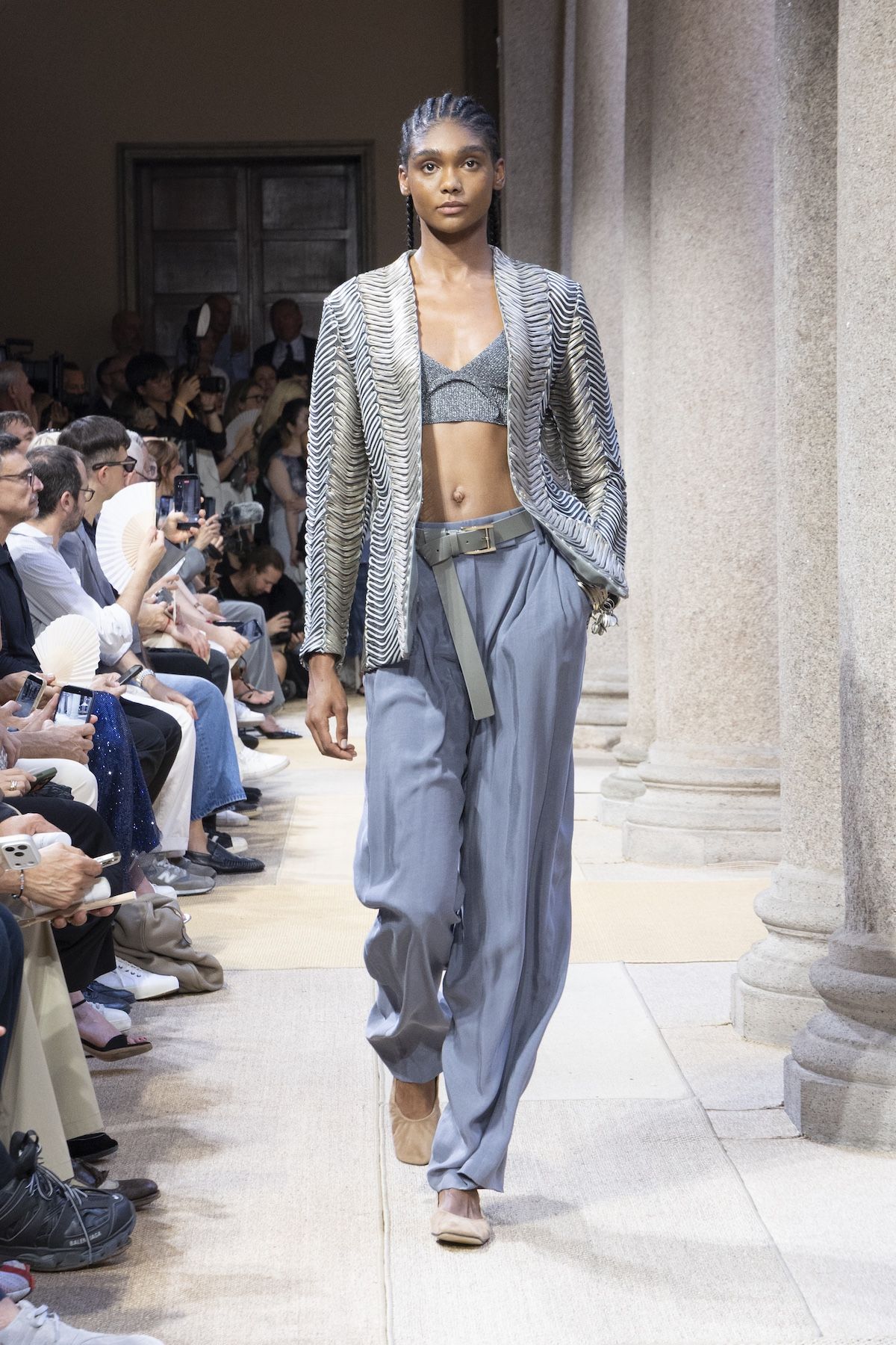 Giorgio Armani S/s 2027