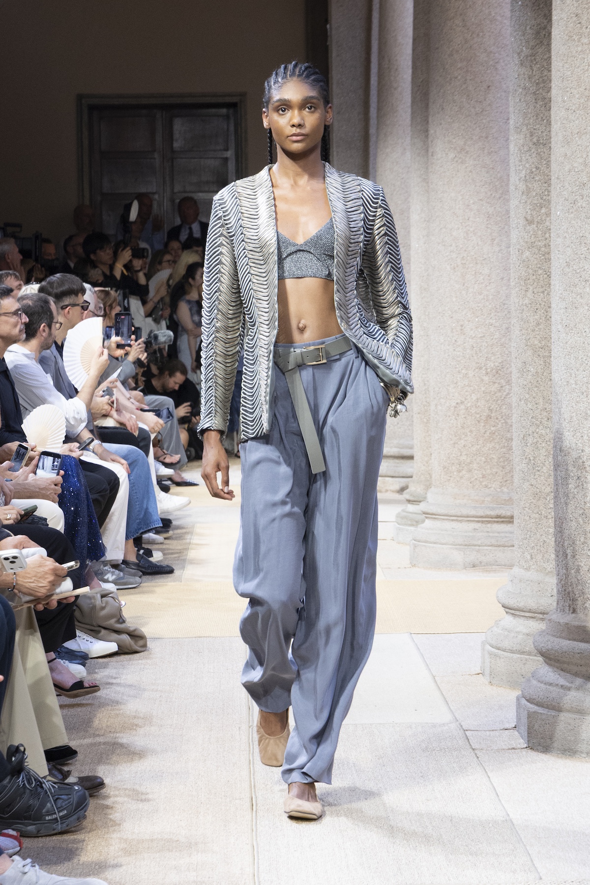 Giorgio Armani S/s 2027