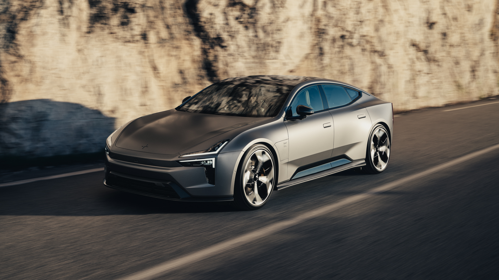 Polestar 5
