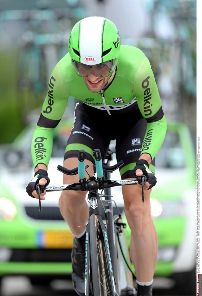 Jonathan Hivert (Belkin)